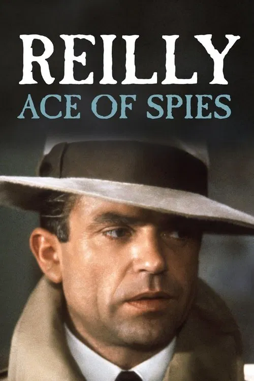 Reilly: Ace of Spies 포스터