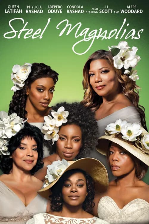 Steel Magnolias 포스터
