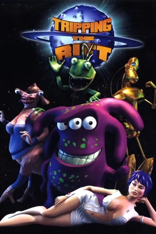 Tripping the Rift 포스터