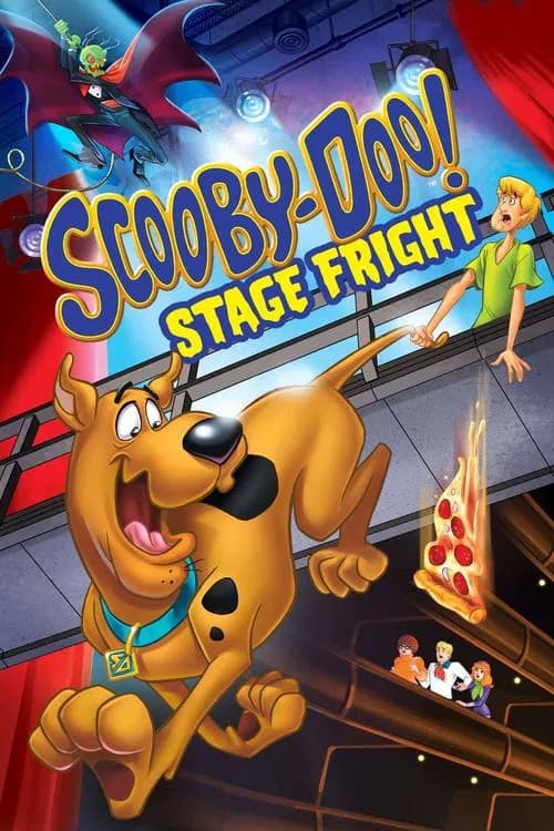 Scooby-Doo! Stage Fright 포스터