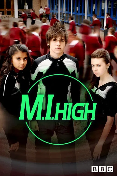 M.I. High 포스터