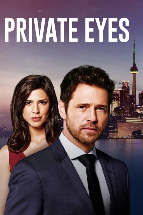 Private Eyes 포스터