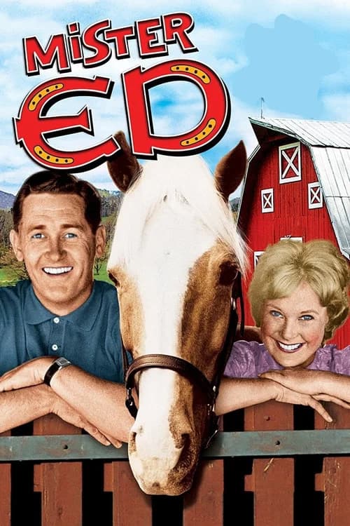 Mister Ed 포스터