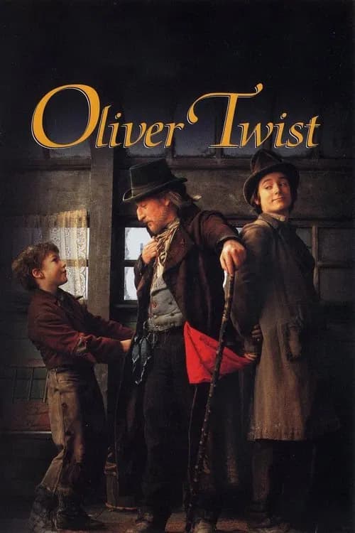 Oliver Twist 포스터