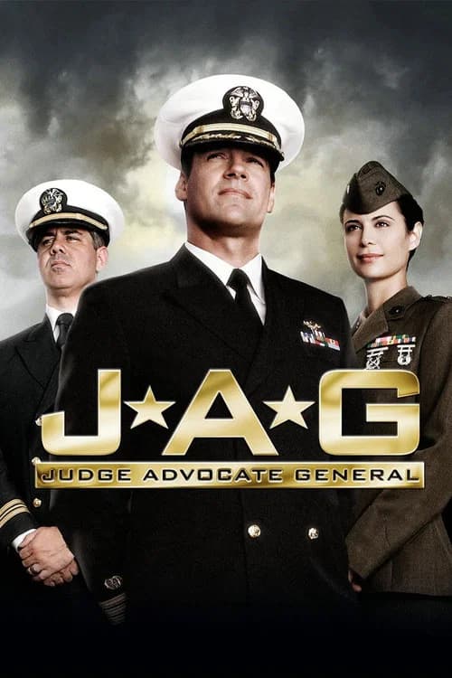 JAG 포스터