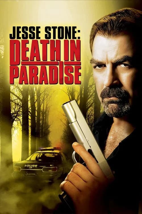 Jesse Stone: Death in Paradise 포스터
