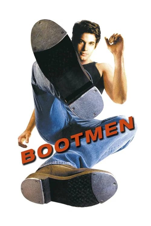 Bootmen 포스터