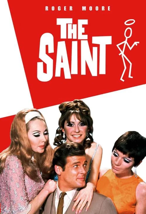 The Saint 포스터