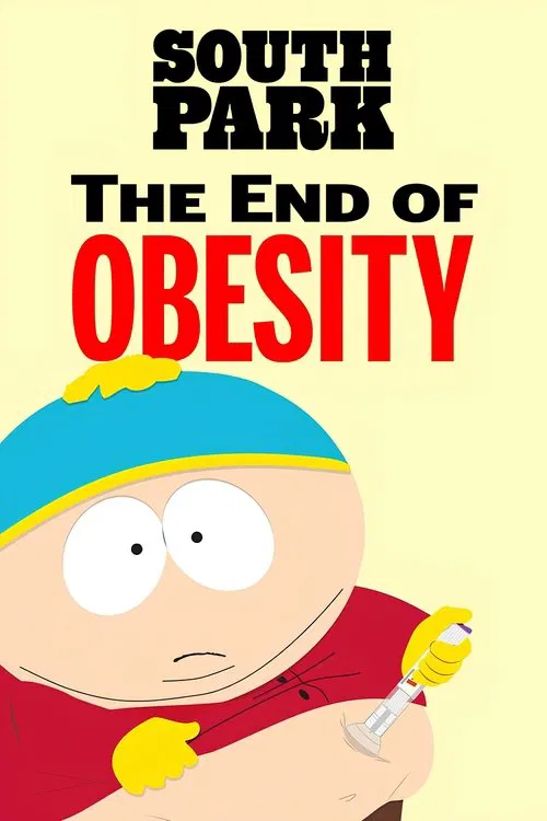 South Park: The End of Obesity 포스터